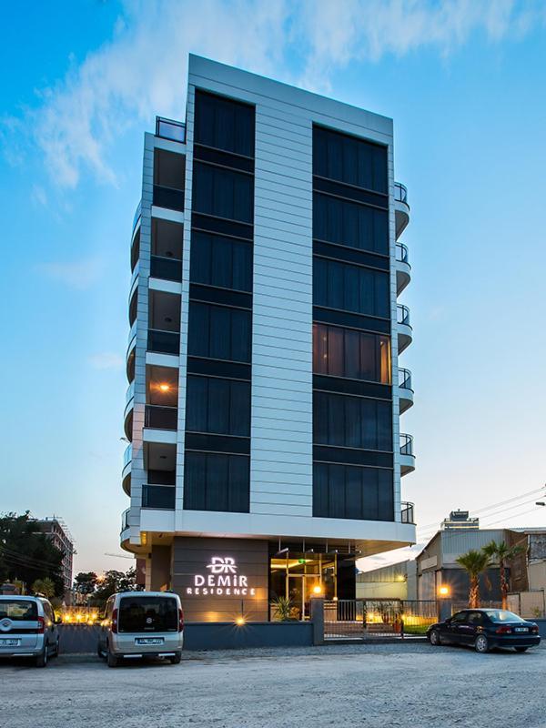 Demir Otel Bornova Exterior photo